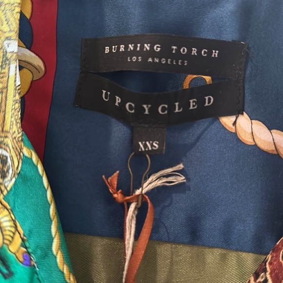 Cosmos Button Down Shirt - Picture 7 of 8